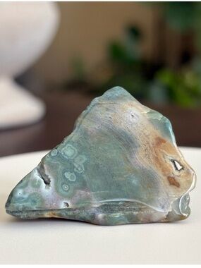 Small Ocean Jasper Crystal Freeform